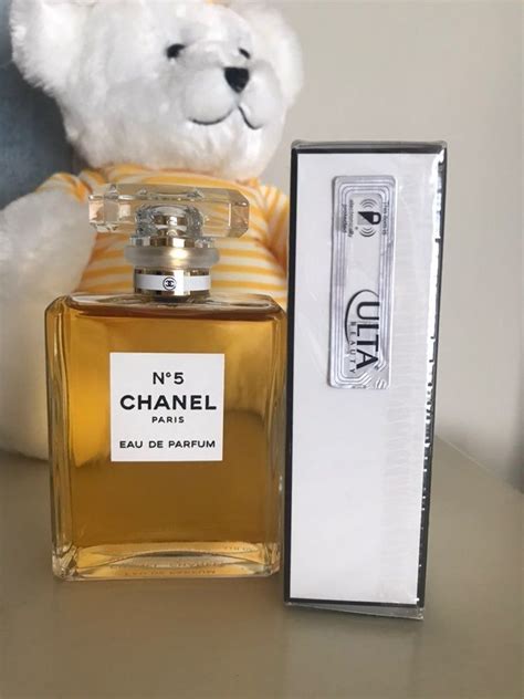 chanel no 5 ulta price|chanel no 5 gift guide.